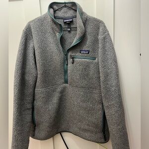 Patagonia Women’s Retro Sherpa Marsupial Jacket
